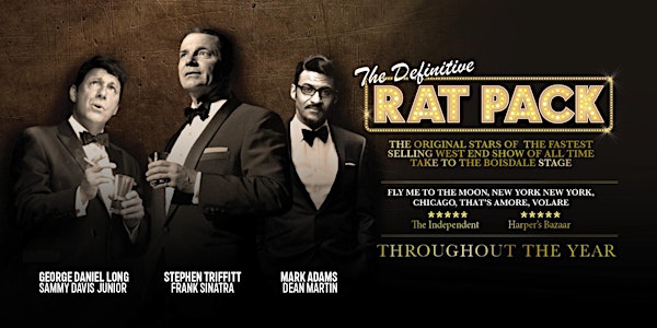 The Definitive Rat Pack