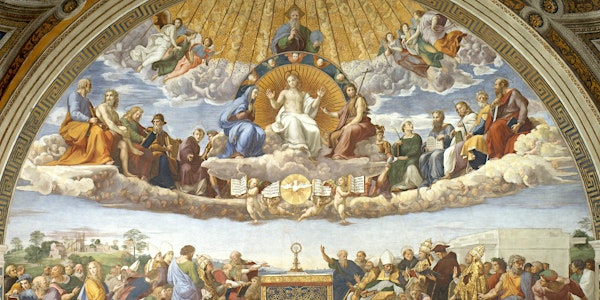 The Eucharist - a bond of love which can never be undone