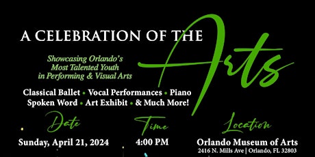 A Celebration of The Arts