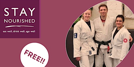 FREE SELF-DEFENCE CLASS IN CHISWICK W4