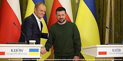 Imagem principal de Poland and Ukraine: An unlikely alliance