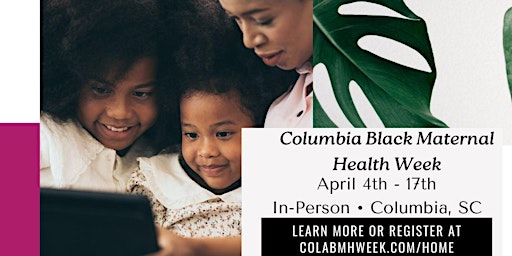 Imagen principal de Mom’s Market: Health Fair for Moms, Families, and Babies