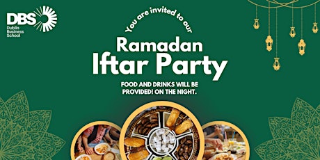 DBS - Iftar Party