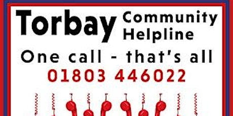 The 'Torbay Community Helpline'