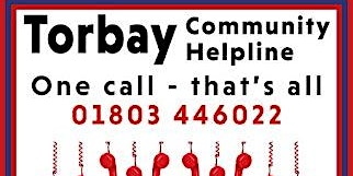 Hauptbild für The 'Torbay Community Helpline'