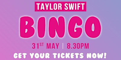 Taylor Swift Drag Bingo primary image