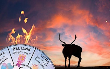 Online Beltane Reiki Holy Fire Meditation