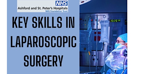 Key Skills in Laparoscopic Surgery and Laparoscopic Suturing primary image