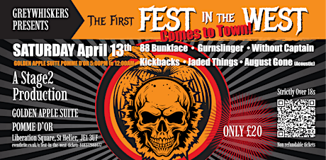 Fest in the West - Comes to Town!