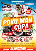 Primaire afbeelding van Poku Man Copa BBQ Party
