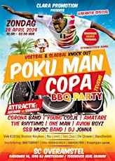 Poku Man Copa BBQ Party