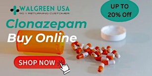 Imagen principal de Buy Clonazepam Online Trending Seamless Deals