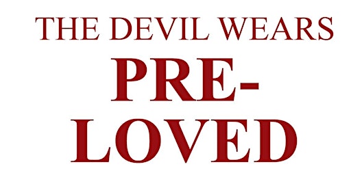 Imagen principal de The Devil Wears Pre-Loved Fashion Show