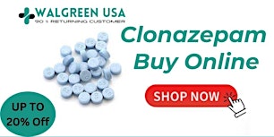 Imagen principal de Buy Clonazepam Online Same-day delivery