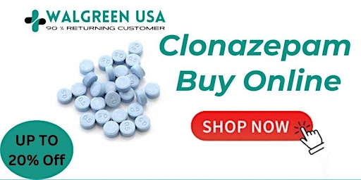 Buy Clonazepam Online Same-day delivery primary image