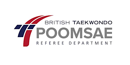 Image principale de British Taekwondo Poomsae Referee Workshop