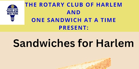 Sandwiches For Harlem