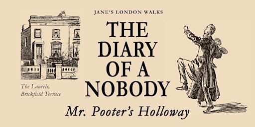 The Diary of a Nobody - Mr Pooter's Victorian Holloway primary image