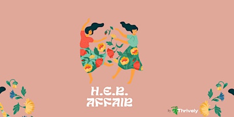 H.E.R. Affair x Conscious Connection