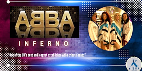 Abba Tribute Night 'Live at The Kitchen'