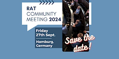 RAT Community Meeting 2024 primary image