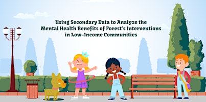 Image principale de Mental health benefits of forests' interventions in low-income communities