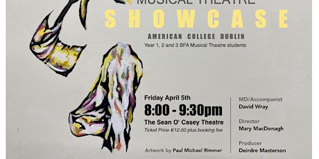 Musical Theatre Showcase