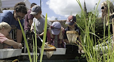 Family Nature Discovery Morning primary image