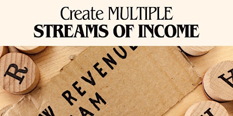 T.U.G.G. Webinar - Create Multiple Streams of Income In A Year