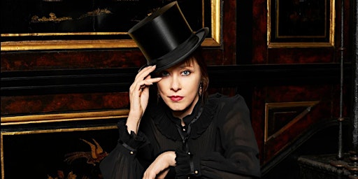 Imagem principal do evento Suzanne Vega Ticvkets