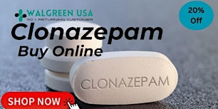 Imagen principal de Buy Clonazepam Online Legally Pharmacy