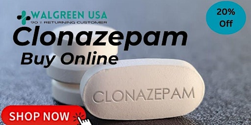 Immagine principale di Buy Clonazepam Online Legally Pharmacy 