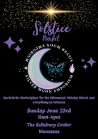 Primaire afbeelding van Silver Moon Emporium Solstice Market