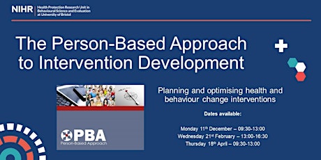 An Introduction to the Person-Based Approach to Intervention Development