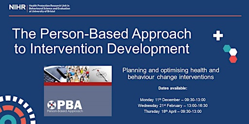 Imagen principal de An Introduction to the Person-Based Approach to Intervention Development