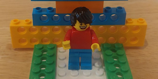 Primaire afbeelding van Lego RoboTechs - Crazy Carnival Games - Bowling Fun