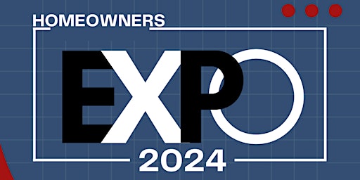 Homeowner's Expo 2024 primary image