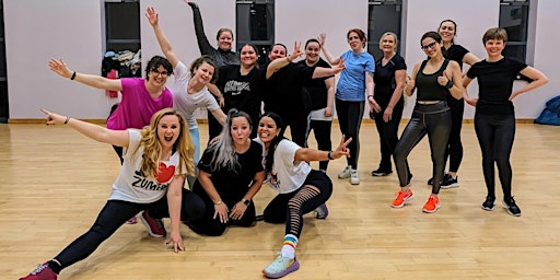 Primaire afbeelding van Zumba Class with Fuego Flow