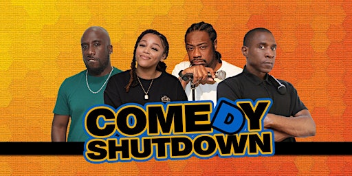 Imagem principal do evento COBO : Comedy Shutdown – Bilston / Wolverhampton