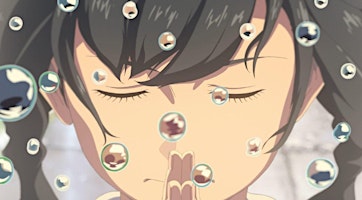 Projection du film "Les enfants du temps" de Makoto Shinkai primary image
