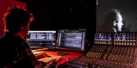 MA Sound Design for Film and Television Online Open Day