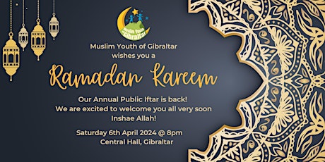 Ramadan Public Iftar 2024