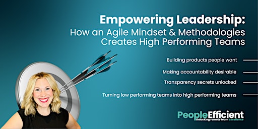 Imagen principal de How an Agile Mindset and Methodologies Creates High Performing Teams