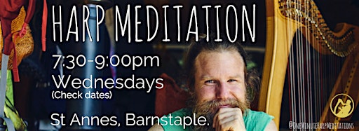 Collection image for Barnstaple, St. Annes’, Harp Meditations