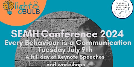 LightBulb SEMH Conference 2024