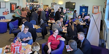 Non League Networking Lunch @ Stratford Town FC