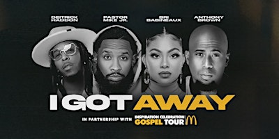 Imagem principal do evento I Got Away - Memphis, TN