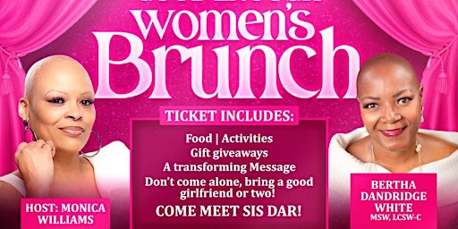 I Am More Than Enough Women’s Brunch primary image