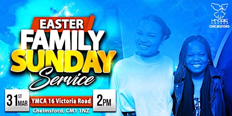 Kharis Church Chelmsford - Easter Family Sunday Service