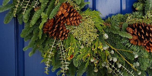 OGA Christmas Wreath Workshop